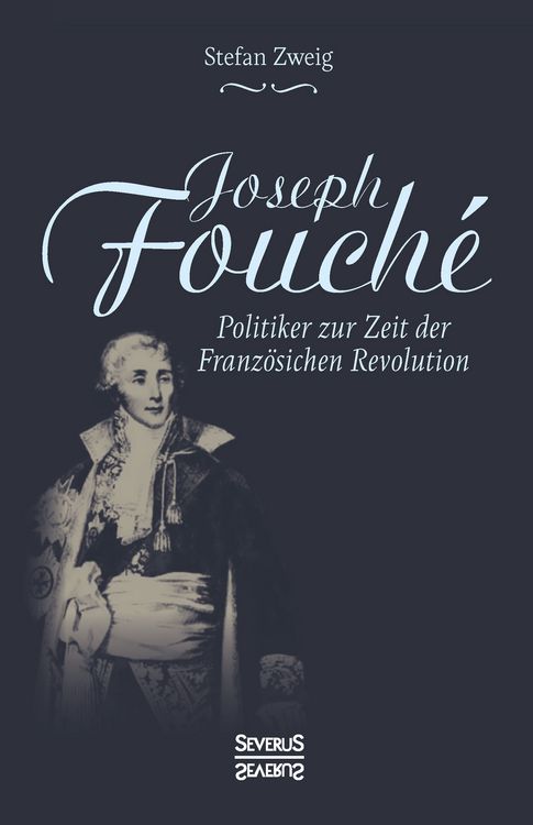Produktbild: Joseph Fouch&eacute;. Biografie
