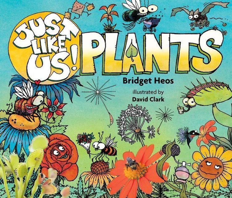 Produktbild: Just Like Us! Plants