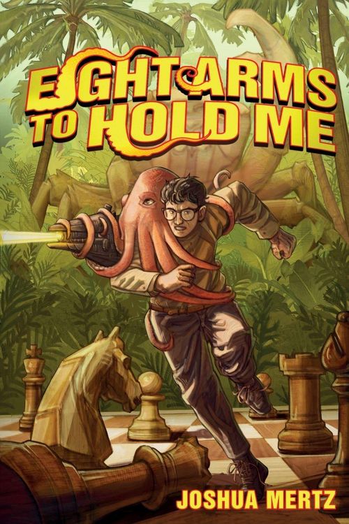 Produktbild: Eight Arms to Hold Me