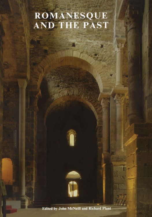 Produktbild: Romanesque and the Past