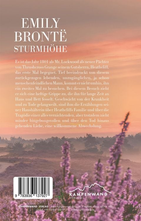 Produktbild: Sturmhöhe