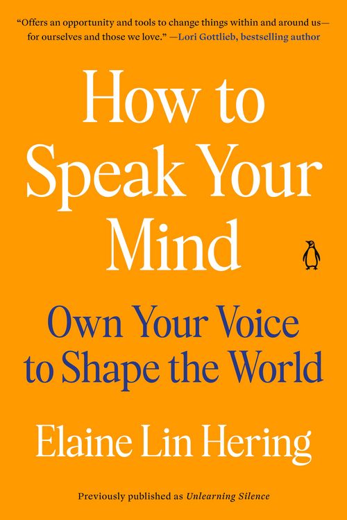 Produktbild: How to Speak Your Mind
