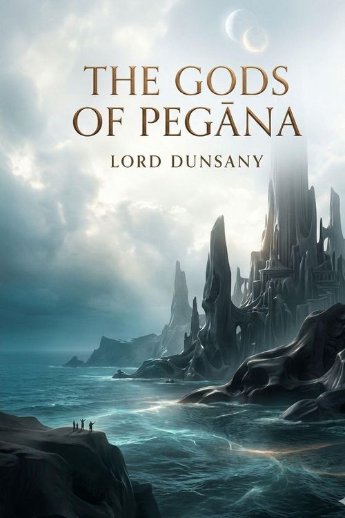 Produktbild: The Gods of Peg&iquest;na