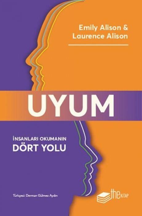 Produktbild: Uyum - Insanlari Okumanin D&ouml;rt Yolu