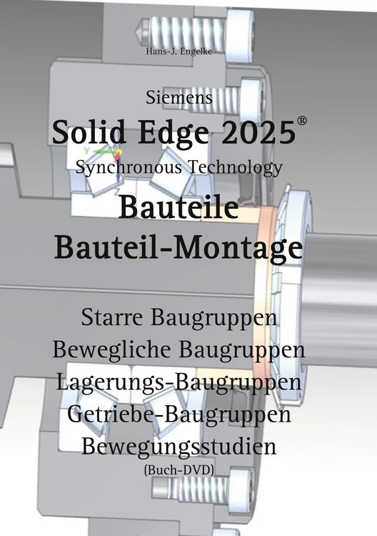 Produktbild: Solid Edge Bauteile