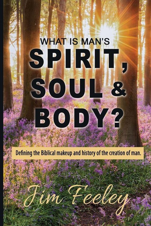 Produktbild: What Is Man's Spirit, Soul, & Body?