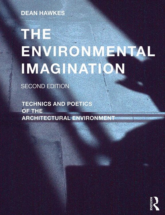 Produktbild: The Environmental Imagination
