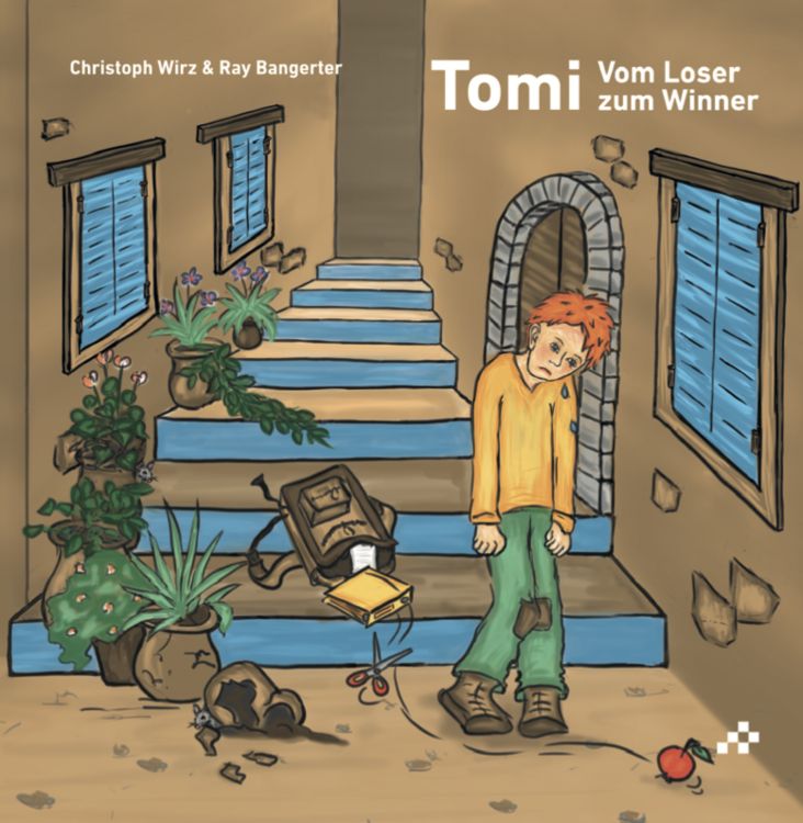 Produktbild: Tomi &ndash; Vom Loser zum Winner