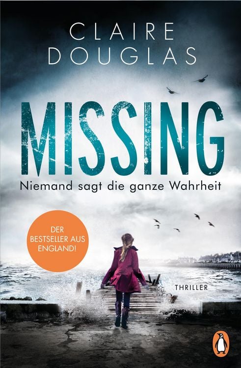 Produktbild: Missing - Niemand sagt die ganze Wahrheit