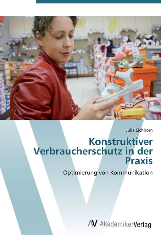 Produktbild: Konstruktiver Verbraucherschutz in der Praxis