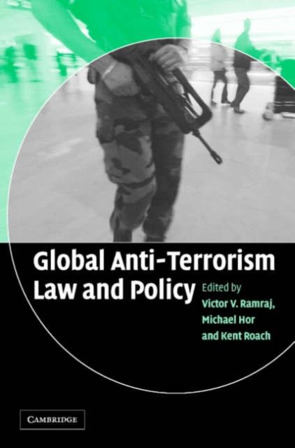 Produktbild: Global Anti-Terrorism Law and Policy