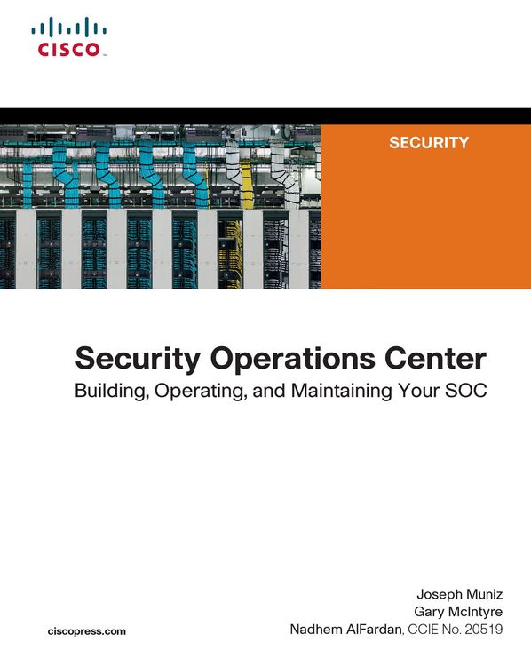 Produktbild: Security Operations Center