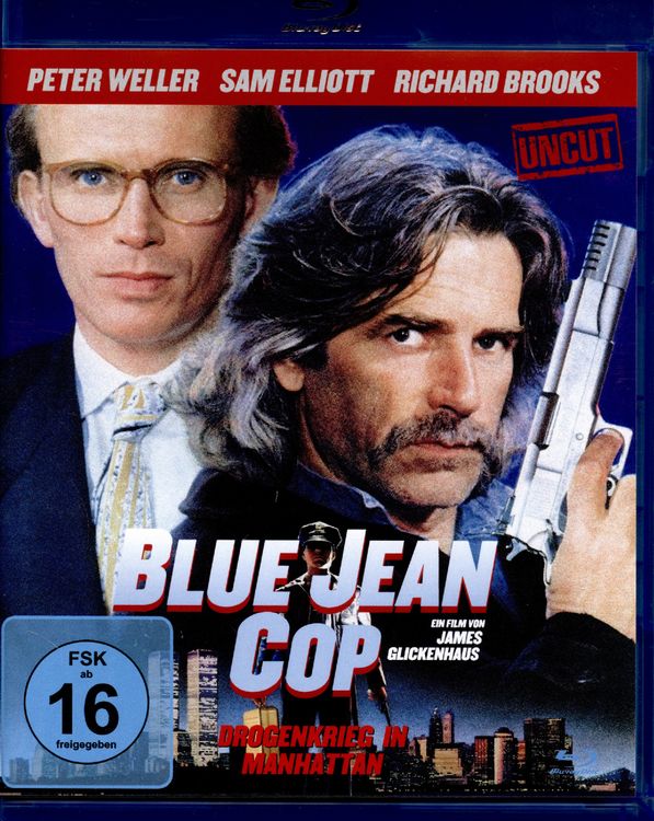 Produktbild: Blue Jean Cop