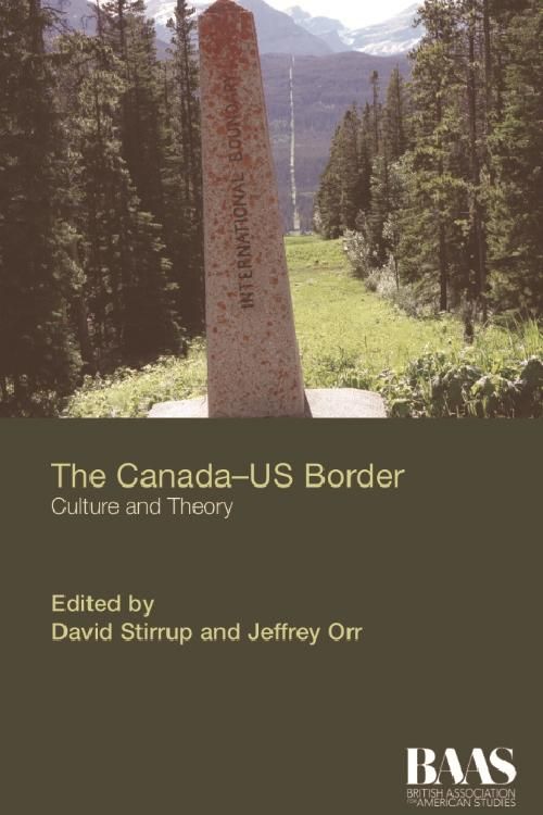 Produktbild: Canada-US Border