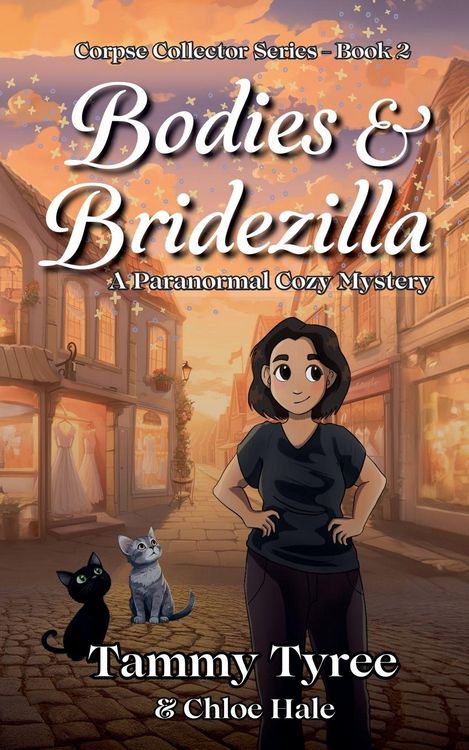 Produktbild: Bodies & Bridezilla