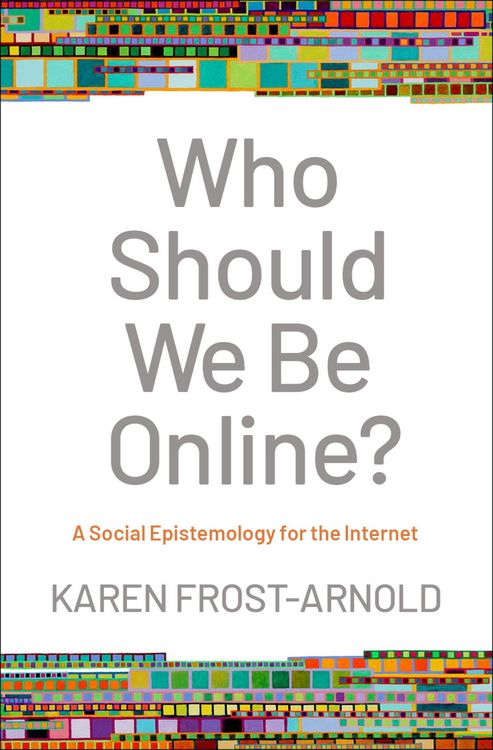 Produktbild: Who Should We Be Online?