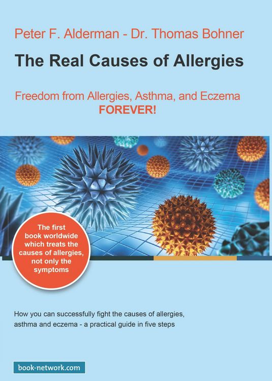 Produktbild: The Real Causes of Allergies