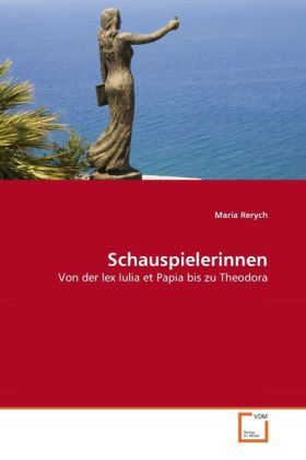 Produktbild: Rerych, M: Schauspielerinnen