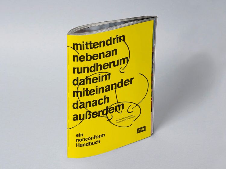 Mittendrin und rundherum