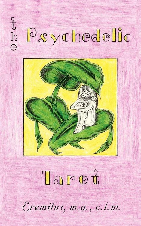 Produktbild: The Psychedelic Tarot