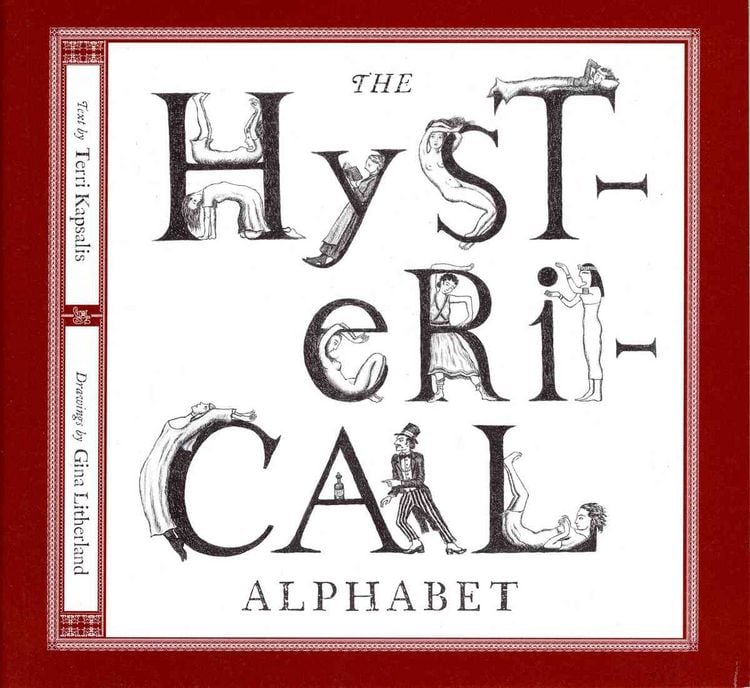 Produktbild: Hysterical Alphabet