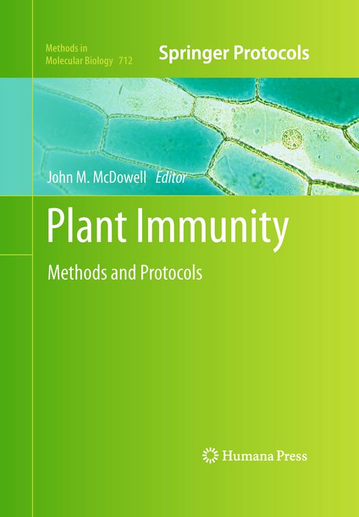 Produktbild: Plant Immunity