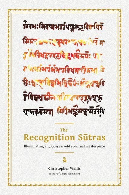 Produktbild: The Recognition Sutras