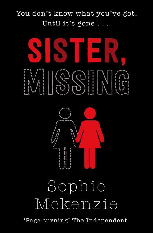 Produktbild: Sister, Missing