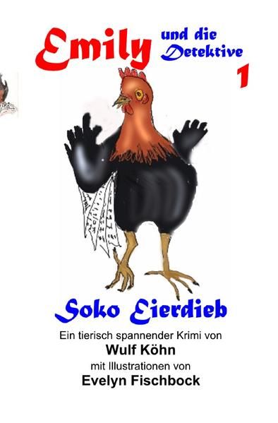 Produktbild: Emily und die Detektive / Emily und die Detektive - Soko Eierdieb