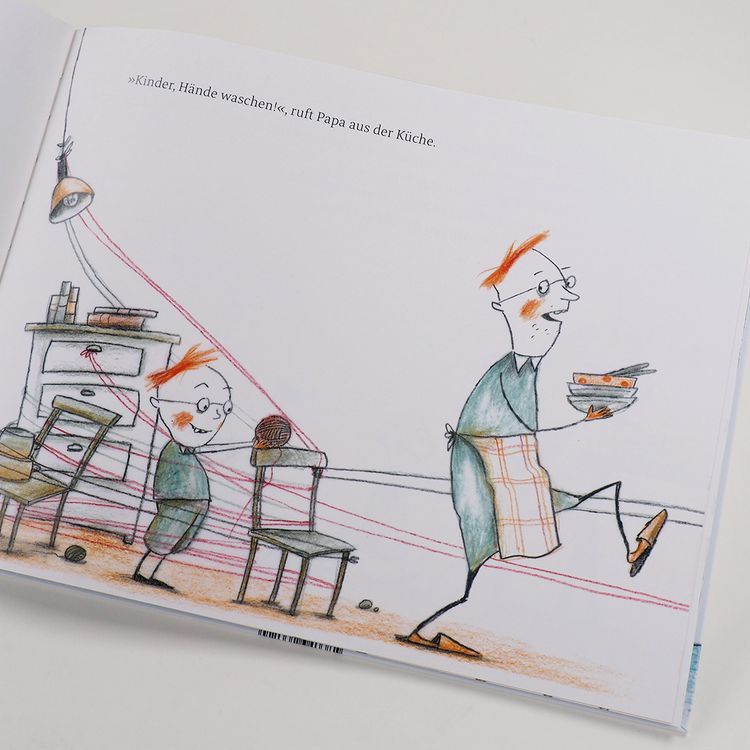 Produktbild: Lulu in der Mitte
