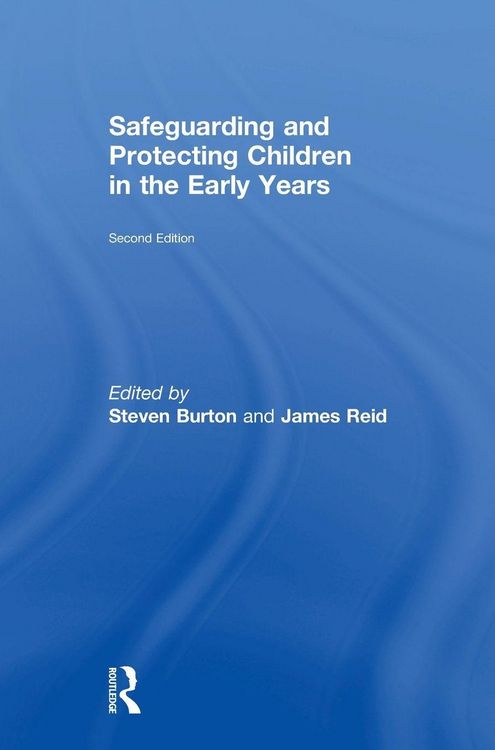 Produktbild: Safeguarding and Protecting Children in the Early Years