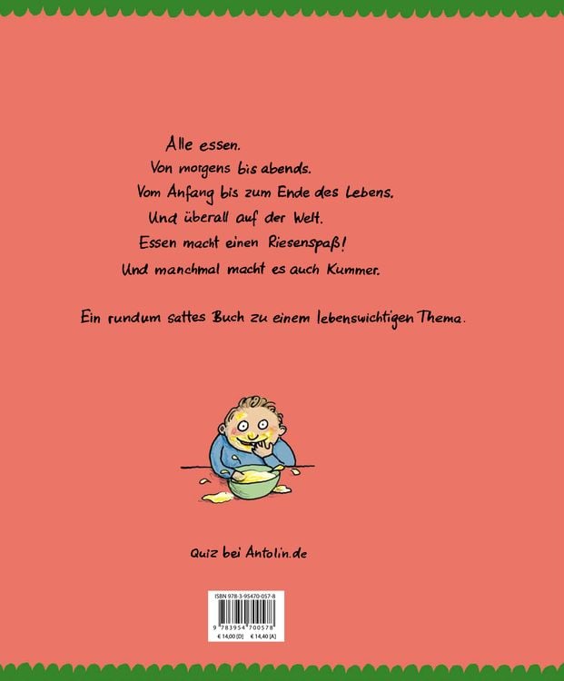 Alles lecker!
