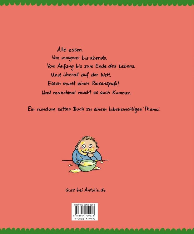 Produktbild: Alles lecker!