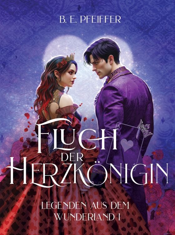 Produktbild: Legenden aus dem Wunderland - Fluch der Herzkönigin