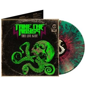 Produktbild: They Live Again! (LTD. Splatter Vinyl)