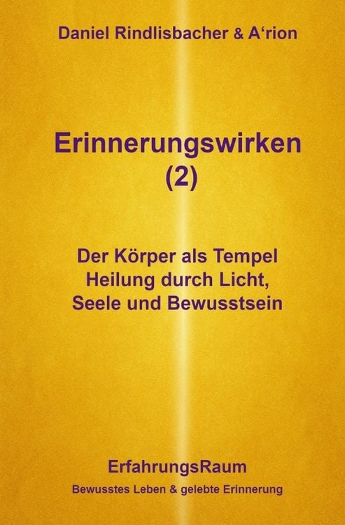 Produktbild: Erinnerungswirken (2)