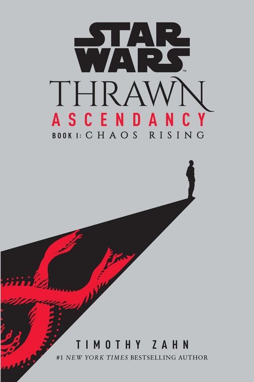 Produktbild: Star Wars: Thrawn Ascendancy (Book I: Chaos Rising)
