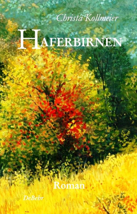 Produktbild: Haferbirnen - Roman