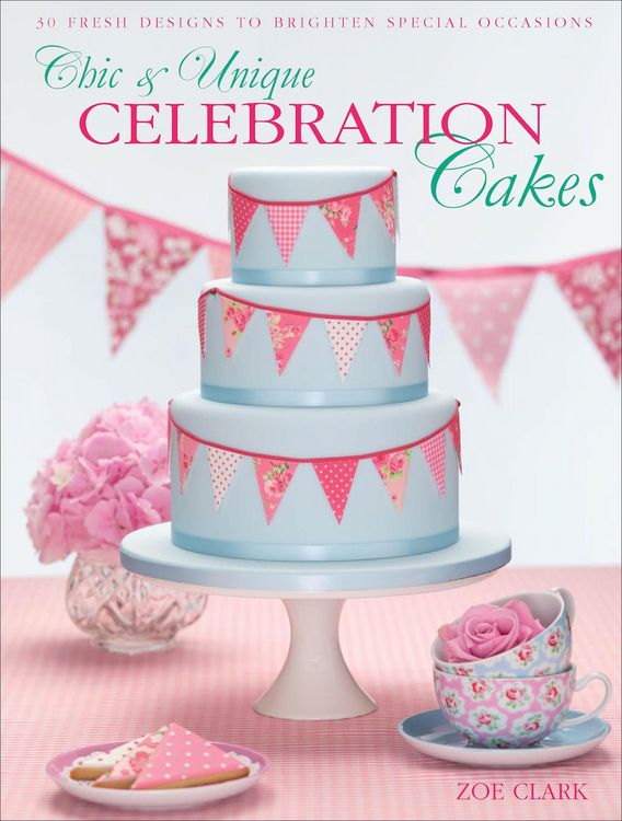 Produktbild: Chic & Unique Celebration Cakes