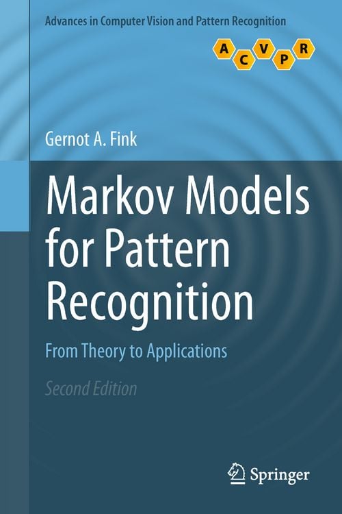 Produktbild: Markov Models for Pattern Recognition
