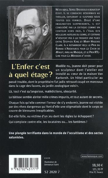 Produktbild: L'Enfer C'Est a Quel Etage ?