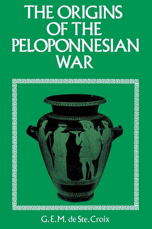 Produktbild: Origins of the Peloponnesian War