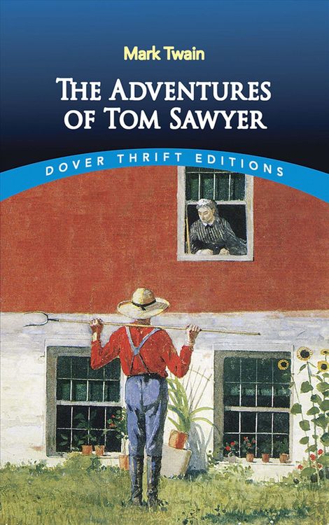 Produktbild: The Adventures of Tom Sawyer