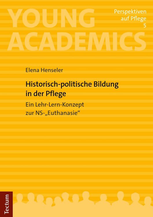 Produktbild: Historisch-politische Bildung in der Pflege