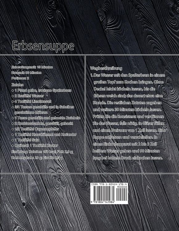 Produktbild: Einmachen und Konservieren Kochbuch fur Einsteiger