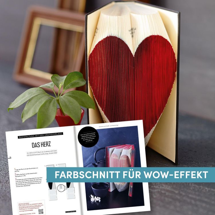Produktbild: Orimoto. Faltkunst f&uuml;r Booklover