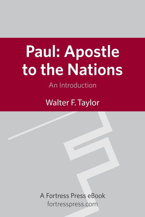 Produktbild: Paul: Apostle to the Nations