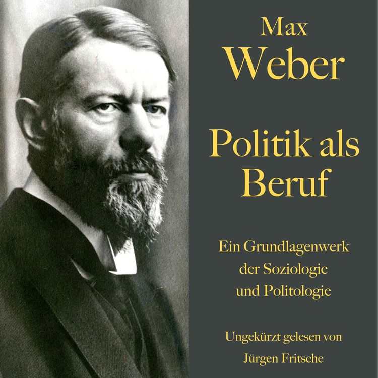 Produktbild: Max Weber: Politik als Beruf