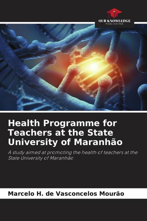 Produktbild: Health Programme for Teachers at the State University of Maranh&atilde;o