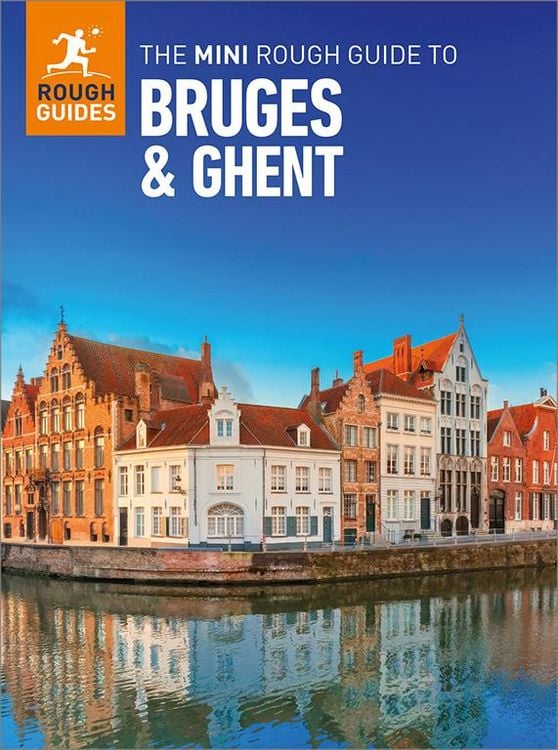 Produktbild: The Mini Rough Guide to Bruges & Ghent: Travel Guide eBook